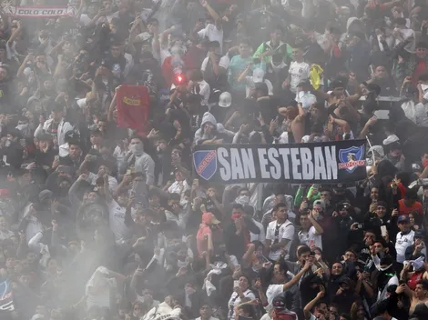 Paredes locura: Se agotaron las entradas para Colo Colo vs Cobresal