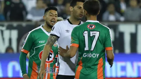 Insaurralde quedó suspendido