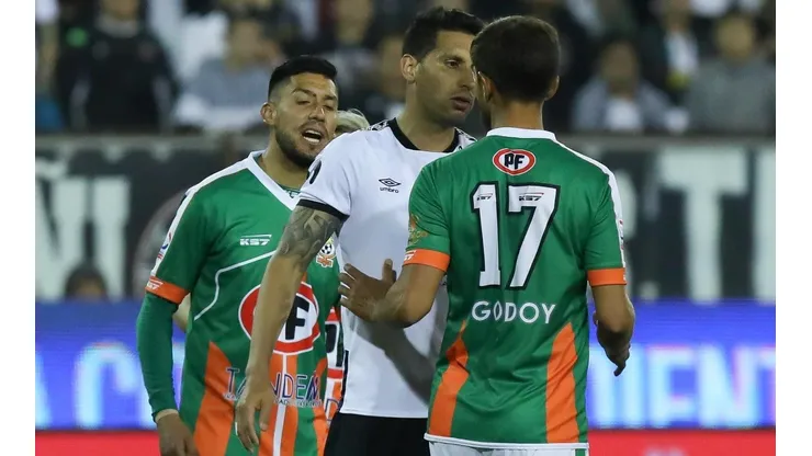 Insaurralde quedó suspendido