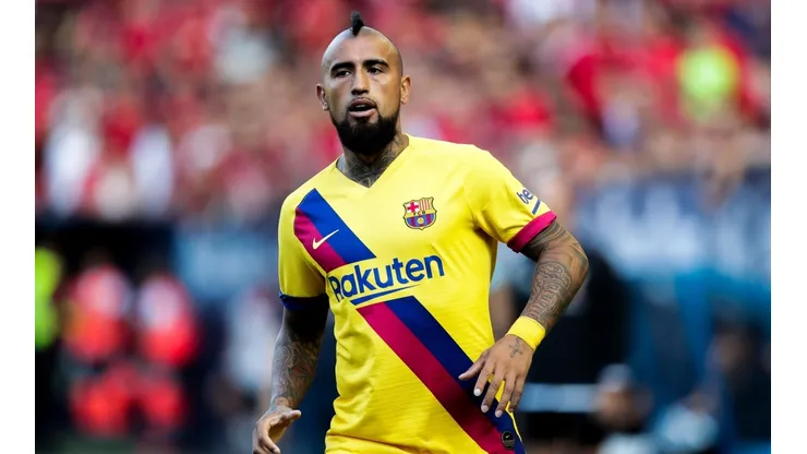 En España quedan con ganas de ver más tiempo a Vidal