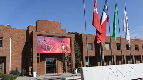 Sede de la ANFP