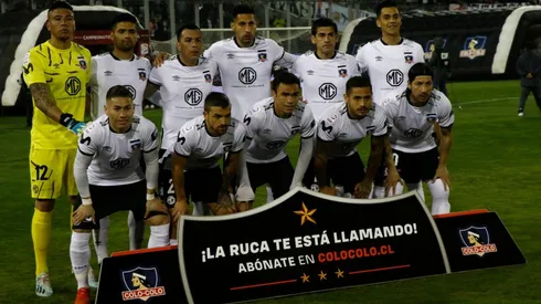Colo Colo necesita urgente sumar tres puntos