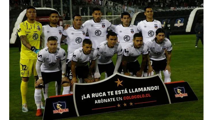 Colo Colo necesita urgente sumar tres puntos