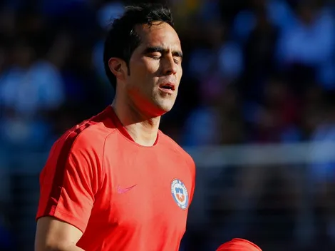 Bravo avisa que ya tendrá el momento para hablar sus problemas en la Roja