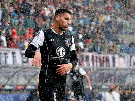 ¿Quién reemplazará al Chaco Insaurralde en Colo Colo?