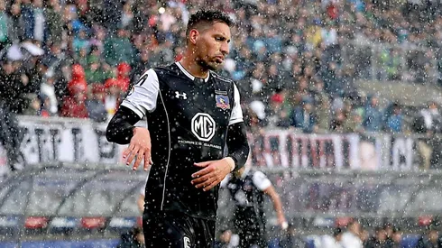 Insaurralde quedó suspendido