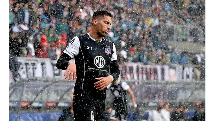 Insaurralde quedó suspendido