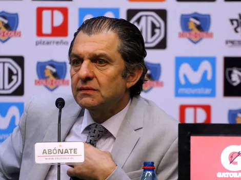 Aníbal Mosa respalda al DT: "No se le acaba el crédito a Salas"