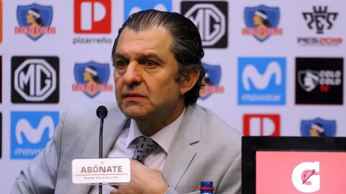 Aníbal Mosa respalda a Mario Salas tras la dolorosa derrota ante Cobresal