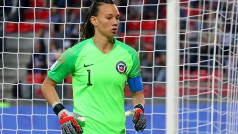 Endler está entre las tres mejores arqueras del mundo