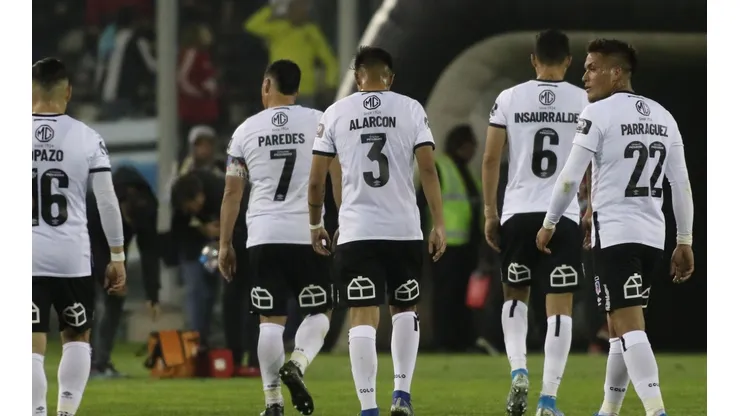 Colo Colo vive su peor momento del año