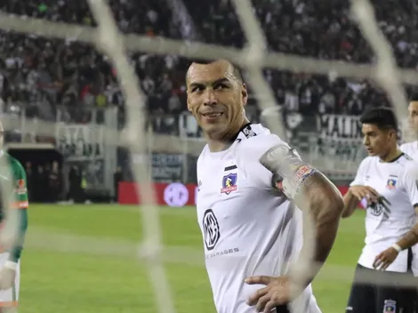 Paredes extrañó a Valdés y Valdivia: "No generamos fútbol"