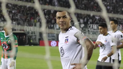 Paredes no pudo romper el récord