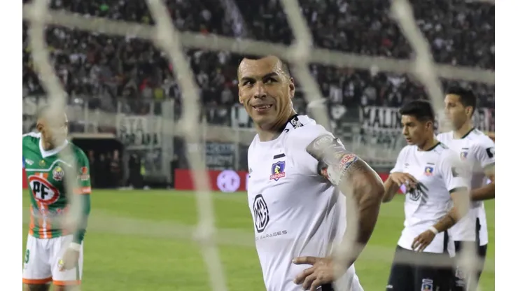 Paredes no pudo romper el récord