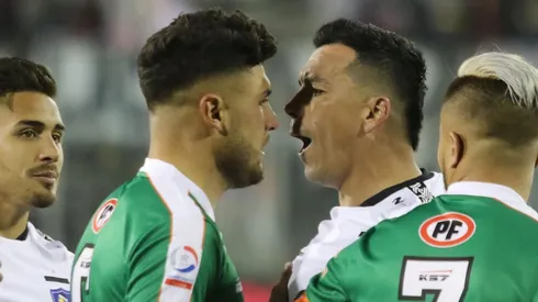 Esteban Paredes no pudo llegar al gol 216 en el Campeonato Nacional