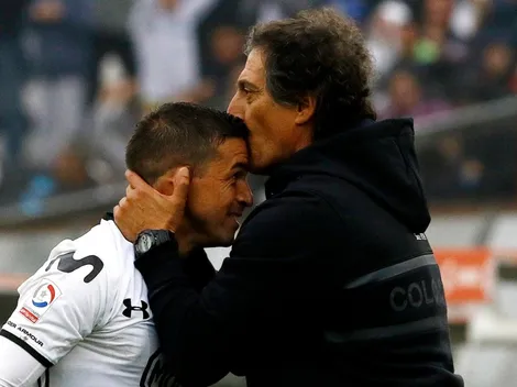 Gabriel Costa se rinde en elogios para Mario Salas