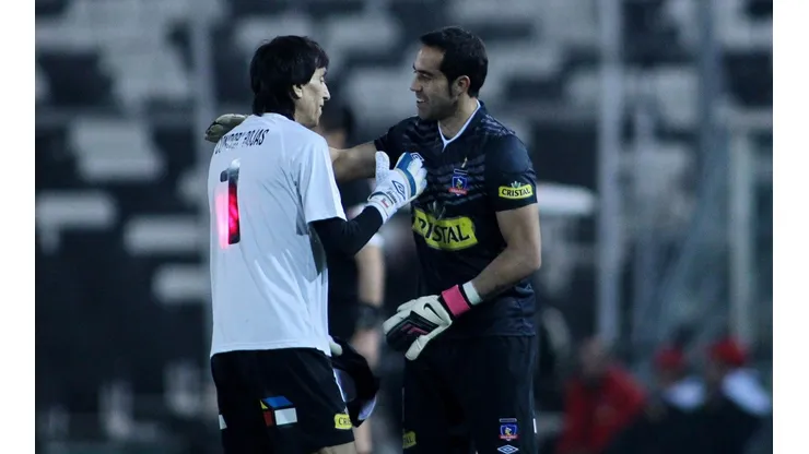 Roberto Rojas se refiere a la situación de Bravo en la Selección