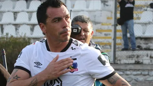 El capitán quiere un triunfo ante Cobresal.