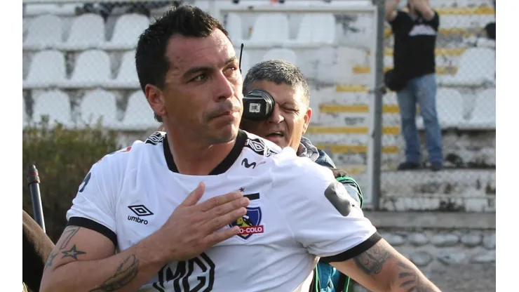 El capitán quiere un triunfo ante Cobresal.