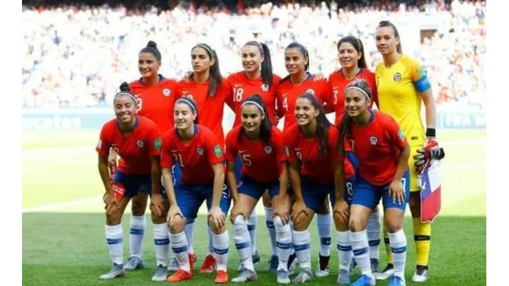 La roja femenina jugará la final ante Brasil.