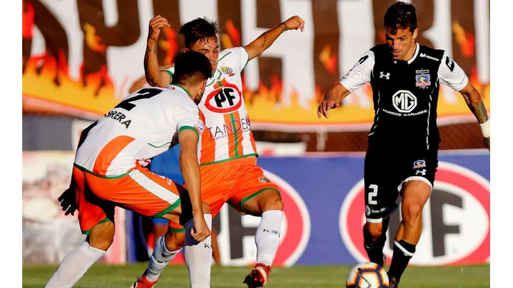Colo Colo vs Cobresal