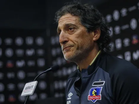 EN VIVO | Mario Salas habla en conferencia en el Monumental