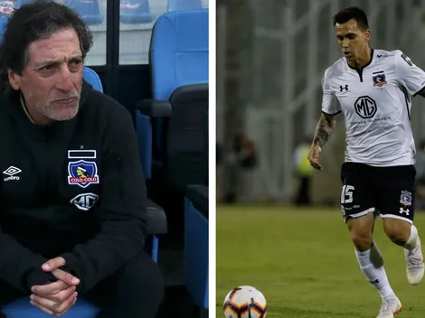 Salas cuenta con Mouche: "Es de los mejores refuerzos del campeonato"