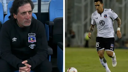 Mouche sólo fue titular una vez este semestre