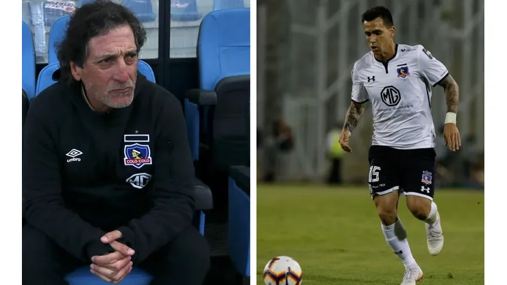 Mouche sólo fue titular una vez este semestre