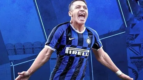 Alexis nuevo refuerzo del Inter