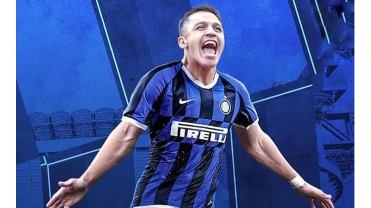 Alexis nuevo refuerzo del Inter