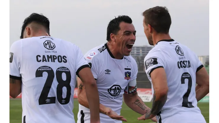 Colo Colo quiere ver cómo queda en esta jornada.