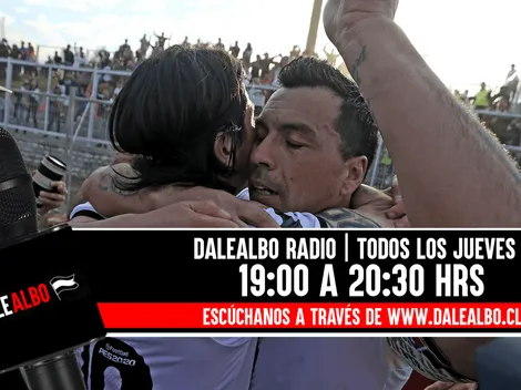 EN VIVO | DaleAlbo Radio con la previa de Colo Colo vs Cobresal