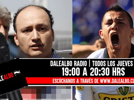 RADIO | Carlos Muñoz y Edmundo Valladares en DaleAlbo Radio