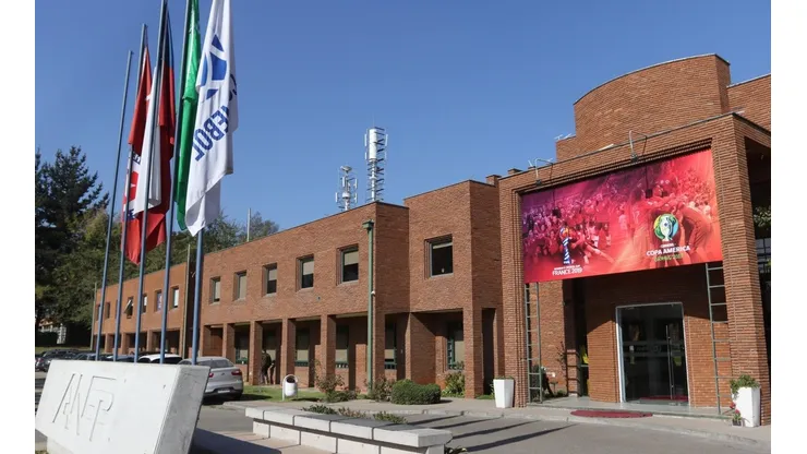 La ANFP responderá a Colo Colo este lunes.