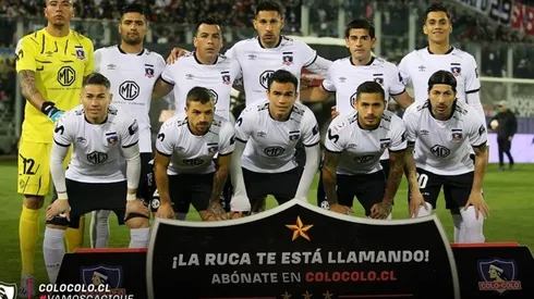 El once que prepara Mario Salas para enfrentar a Cobresal.