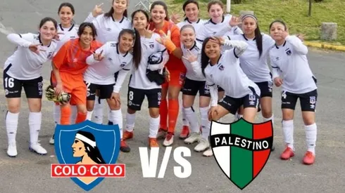 La Sub 15 del Cacique será preliminar del masculino.