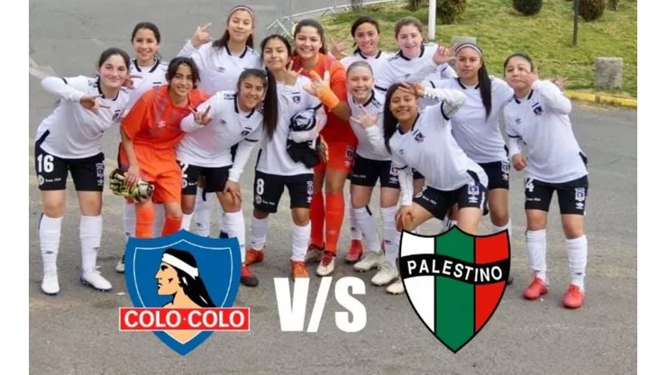 La Sub 15 del Cacique será preliminar del masculino.