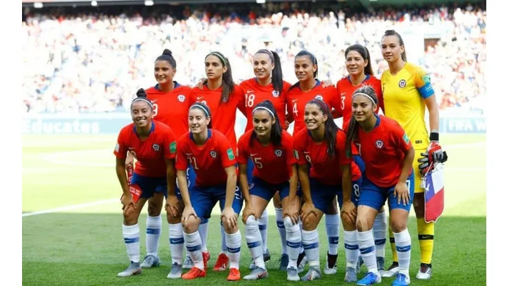 Chile vs Costa Rica