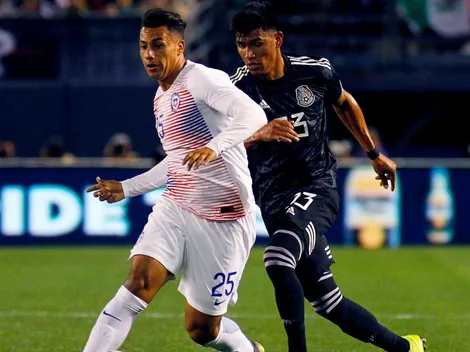 Iván Morales se ilusiona con llegar a Tokio 2020 con la Roja