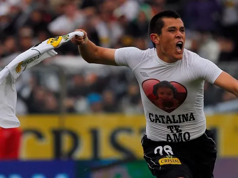 Carlos Muñoz: "No fui campeón, pero la gente me recuerda con cariño"