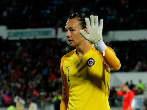 Mira las extraordinarias atajadas de Tiane Endler para darle el triunfo a Chile