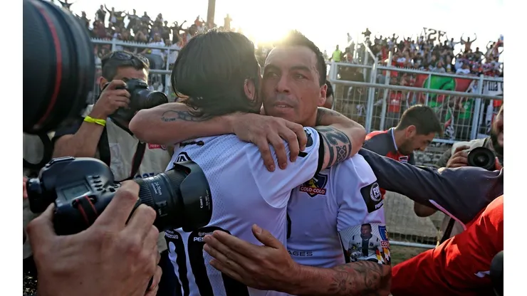 Colo Colo quiere ver cómo queda en esta jornada.