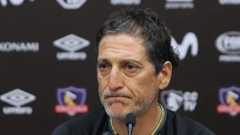 Mario Salas en conferencia