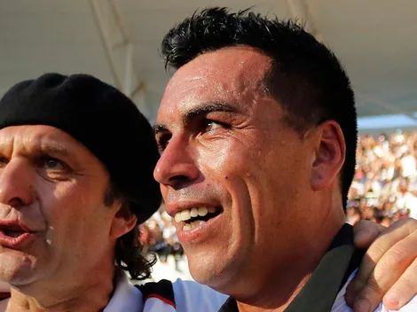 Mosa a Paredes tras alcanzar récord: "Tremendo golazo que te pegaste"