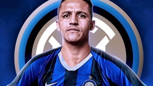 Alexis Sánchez es nuevo jugador del Inter