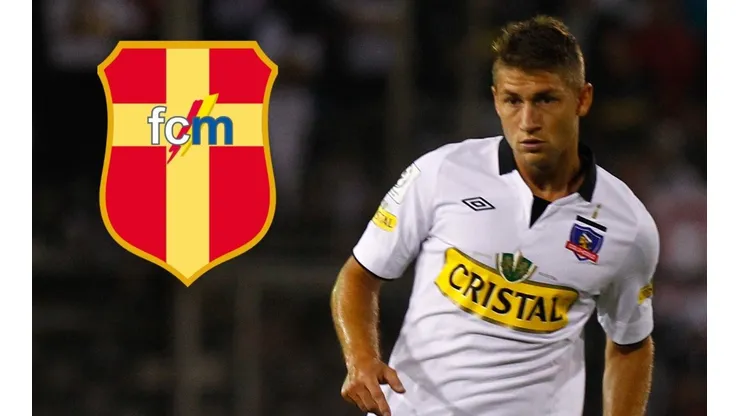 Facundo Coria parte a Europa