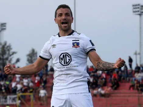 Gabriel Costa: "Me costó la adaptación a Colo Colo"