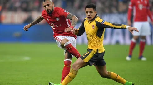 Arturo Vidal vs Alexis Sánchez