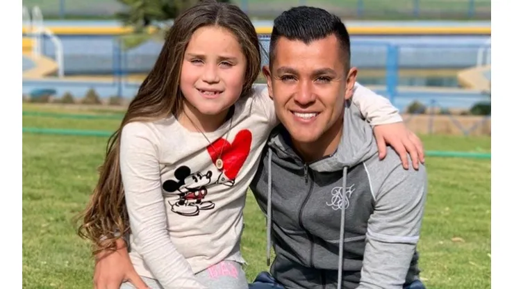 Carlos Muñoz tiene a su hija entrenando con la sub 15 de Colo Colo